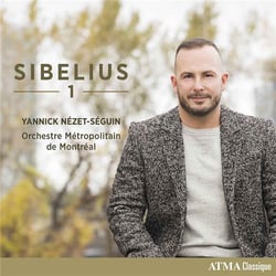 Sibelius 1 / Yannick Nézet-Séguin