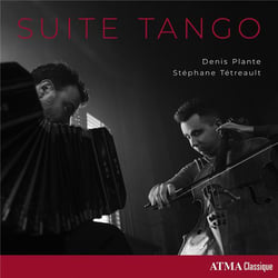 Plante, Denis : Suite Tango