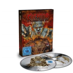 London apocalypticon - live at The Roundhouse - édition limitée