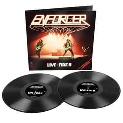 Live by fire II - édition gatefold