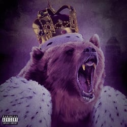 All Hail The King - édition colorée