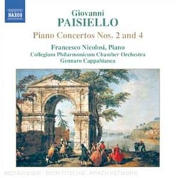 Concertos Pour Piano N°2 Et N°4