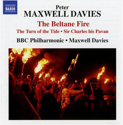 The beltane fire
