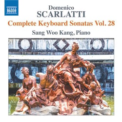Sonates pour clavier (Intégrale - Volume 28)