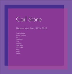 Electronic Music From 1972 - 2022