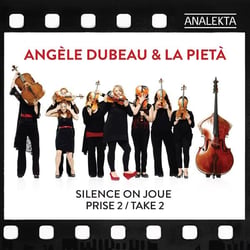 Silence on joue prise 2/take 2