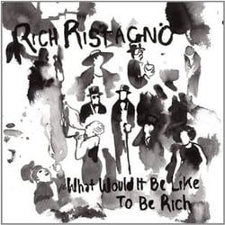 What would it be like to be rich - Vinyle