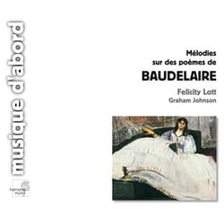 Mélodies sur les poèmes de baudelaire