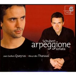 Sonate "Arpeggione" - Sonatine - Berceuse - CD