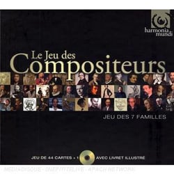 Le jeu des compositeurs