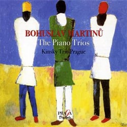 Les trios avec piano