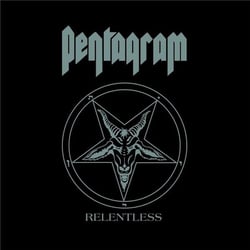 Relentless - Vinyle