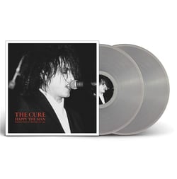 Happy The Man (Legendary Broadcast Recording) - édition limitée colorée