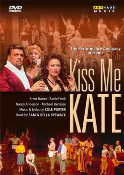 Porter : Kiss Me, Kate / Victoria Palace Theatre, 2002