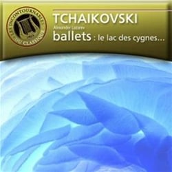 Ballets : le lac des cygnes...