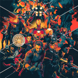 Avengers: Infinity War - Original Motion Picture Soundtrack