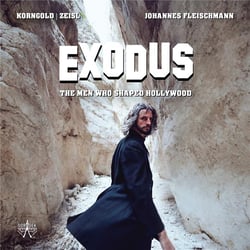 Korngold - Zeisl : Exodus - The Men who shaped Hollywood - CD