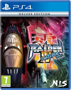 Raiden IV X Mikado Remix - Deluxe Edition