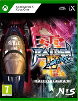 Raiden IV X Mikado Remix