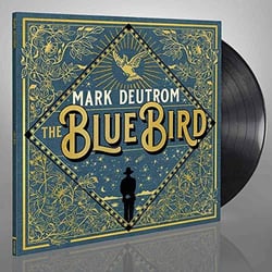 The blue bird