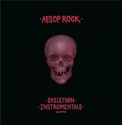Skelethon - Instrumental Version - édition colorée