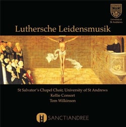 Luthersche Leidensmusik (Musique luthérienne de la souffrance)