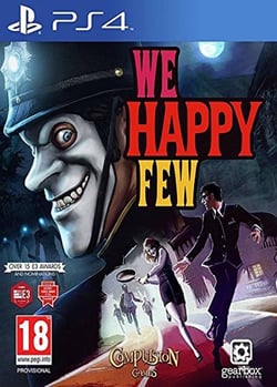 We Happy Few