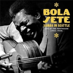 Samba In Seattle: Live At The Penthouse 1966-1968/Boxset 3CD
