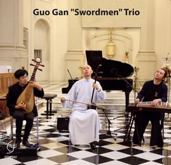 Swordmen Trio
