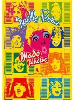 Noëlle Perna - Mado à sa fenêtre