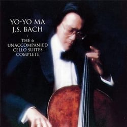 The 6 unaccompanied cello suites complete - CD