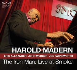 The Iron Man : Live at Smoke / Harold Mabern