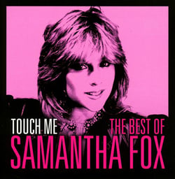Touch me the very best of Samantha Fox - CD