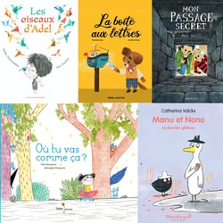 CP - les 5 albums