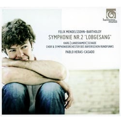 Symphonie n°2 "lobgesang"