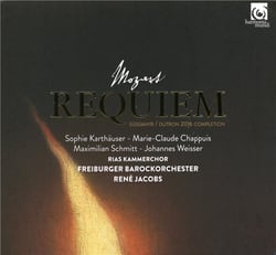 Requiem - CD