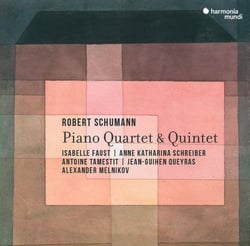 Schumann: Piano Quartet - Piano Quintet