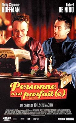 Personne n'est parfait(e)