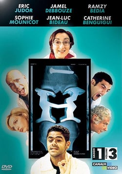 H - Saison 1 - Vol. 3