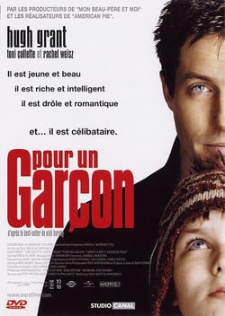 Pour un garçon