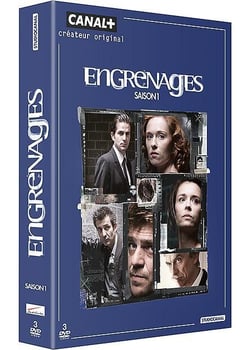 Engrenages - Saison 1