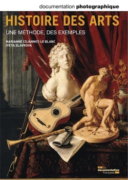 PROJETABLES n.8091 : histoire des art - une méthode, des exemples