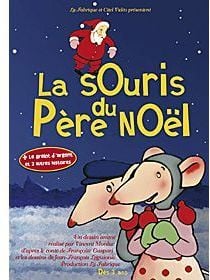 La Souris du Père Noël