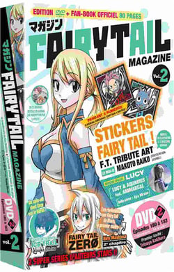 Fairy Tail Magazine - Vol. 2