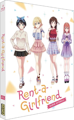 Rent-A-Girlfriend - Saison 1
