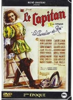 Le capitan, 2ère époque
