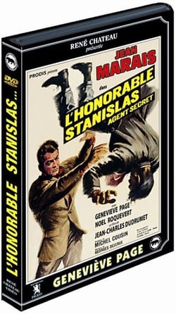 L'honorable Stanilas, agent secret