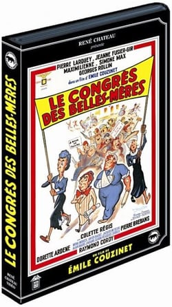 Le congrès des belles-mères