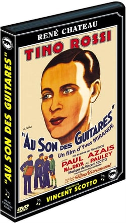 Au son des guitares
