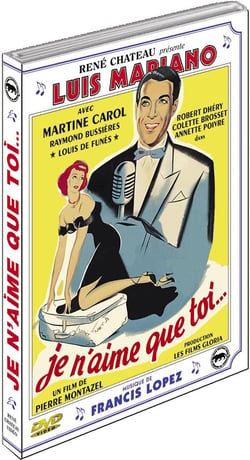 Je n'aime que toi